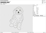 LABRADOR Embroidery