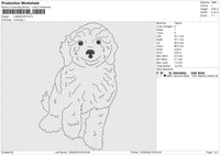 LABRADOR Embroidery