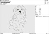 LABRADOR Embroidery