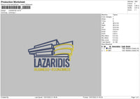 Lazaridis