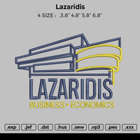 Lazaridis