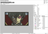 Lelouch Embroidery