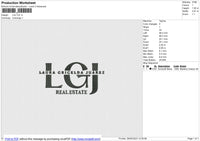 LGJ Embroidery