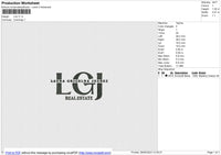 LGJ Embroidery
