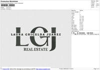LGJ Embroidery