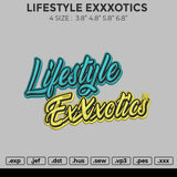 LIFESTYLE EXXXOTICS