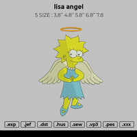 lisa angel