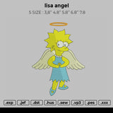 lisa angel