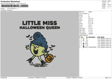 Little Miss Halloween
