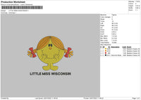 Little Miss Wisconsin