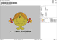 Little Miss Wisconsin