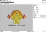 Little Miss Wisconsin