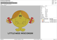 Little Miss Wisconsin