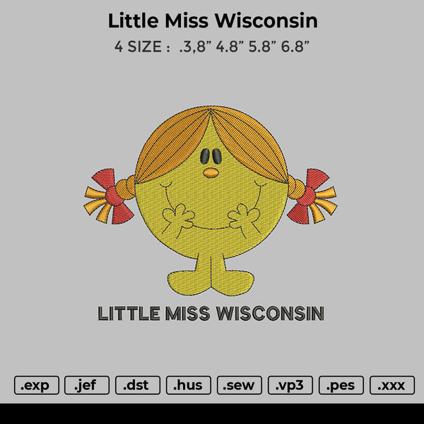 Little Miss Wisconsin