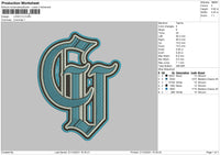 Logo CU