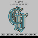 Logo CU