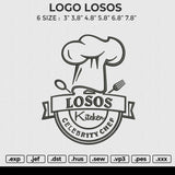 LOGO LOSOS Embroidery