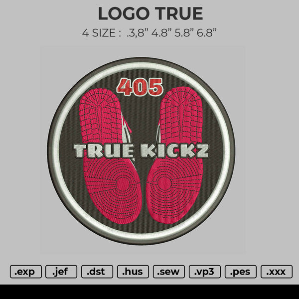 LOGO TRUE