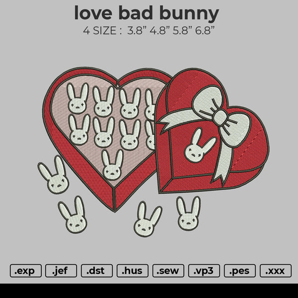 Love Bad Bunny