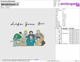 Life Goes On (BTS)