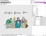 Life Goes On (BTS)
