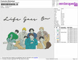 Life Goes On (BTS)