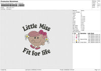 Little Miss Rev