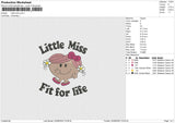 Little Miss Rev
