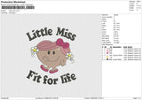Little Miss Rev