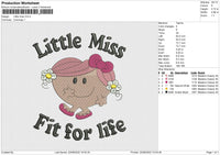 Little Miss Rev