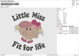 Little Miss Rev