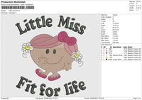 Little Miss Rev