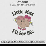 Little Miss Rev