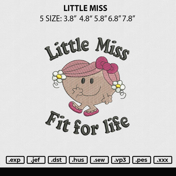 Little Miss Rev