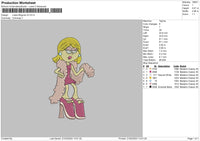 Lizzie Mc V5 Embroidery File 6 sizes