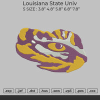 Louisiana State Univ