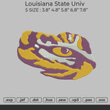 Louisiana State Univ