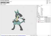 Lucario