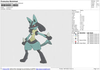 Lucario