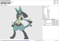Lucario