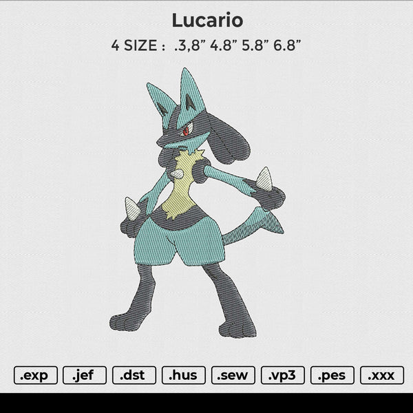 Lucario