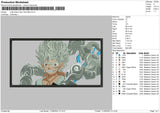 Luffy Gear 5 Sun God Nika