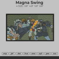 Magna Swing