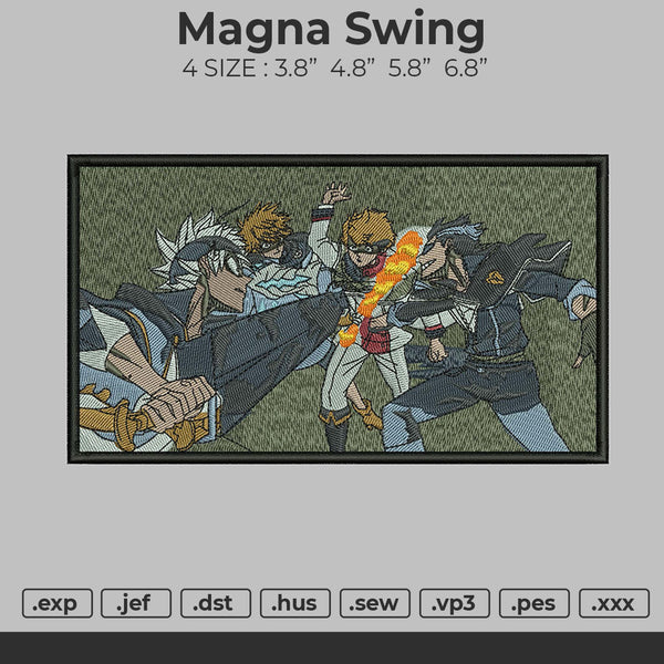Magna Swing