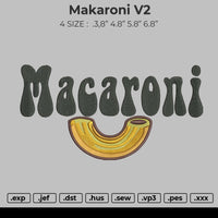 Macaroni V2