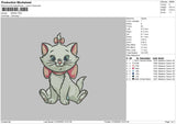 Marie Embroidery