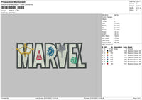 Marvel v2