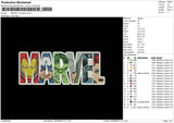 marvel character