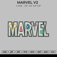 Marvel v2