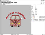 Me Fui De Vacaciones